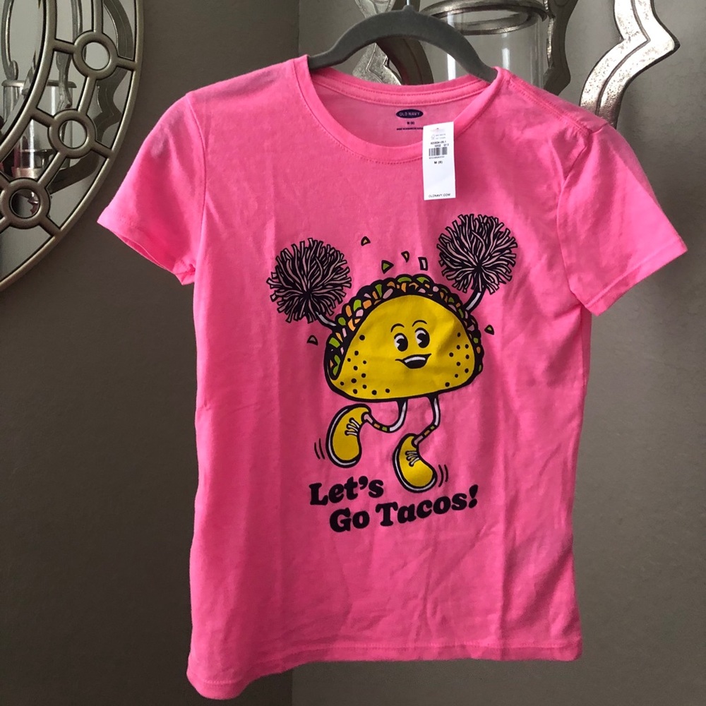 Girls T-shirt